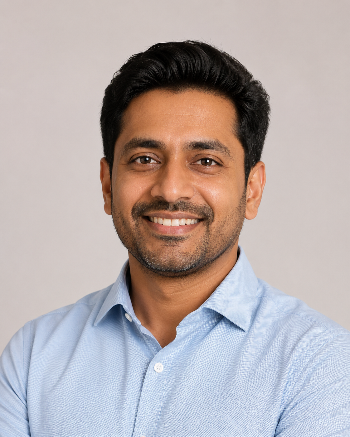 Raj, Indian recruitment professional